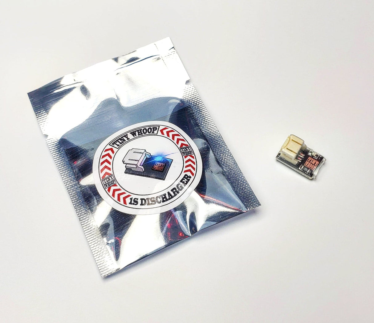 Tiny Whoop 1S Discharger - PW/JST2.0 Battery - Tiny Whoop