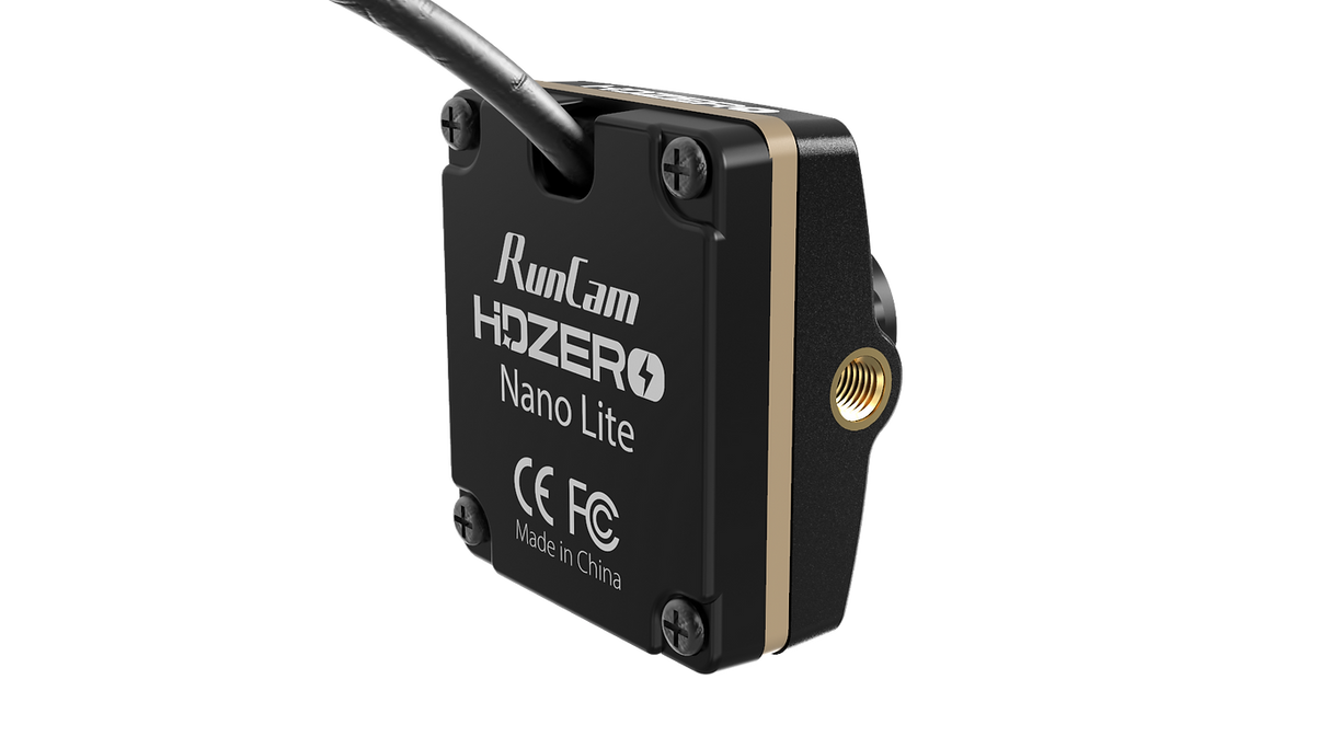 HDZero Runcam Nano Lite Camera (No mipi cable)