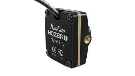 HDZero Runcam Nano Lite Camera (No mipi cable)