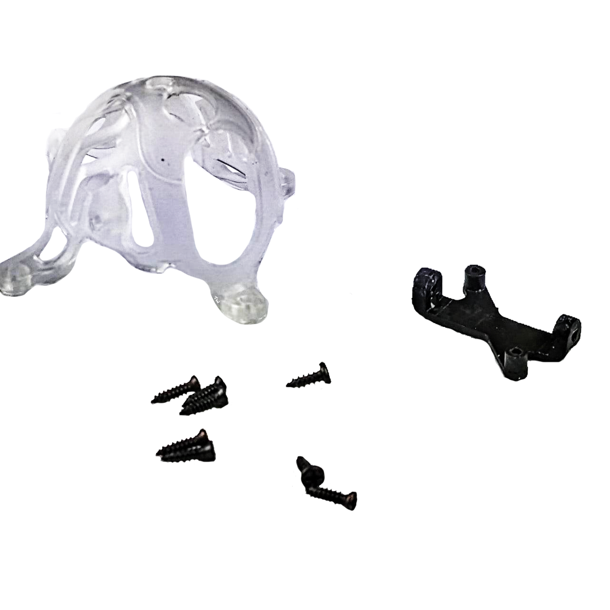 CLEAR Mobula6 Canopy and Camera Mount – Tiny Whoop
