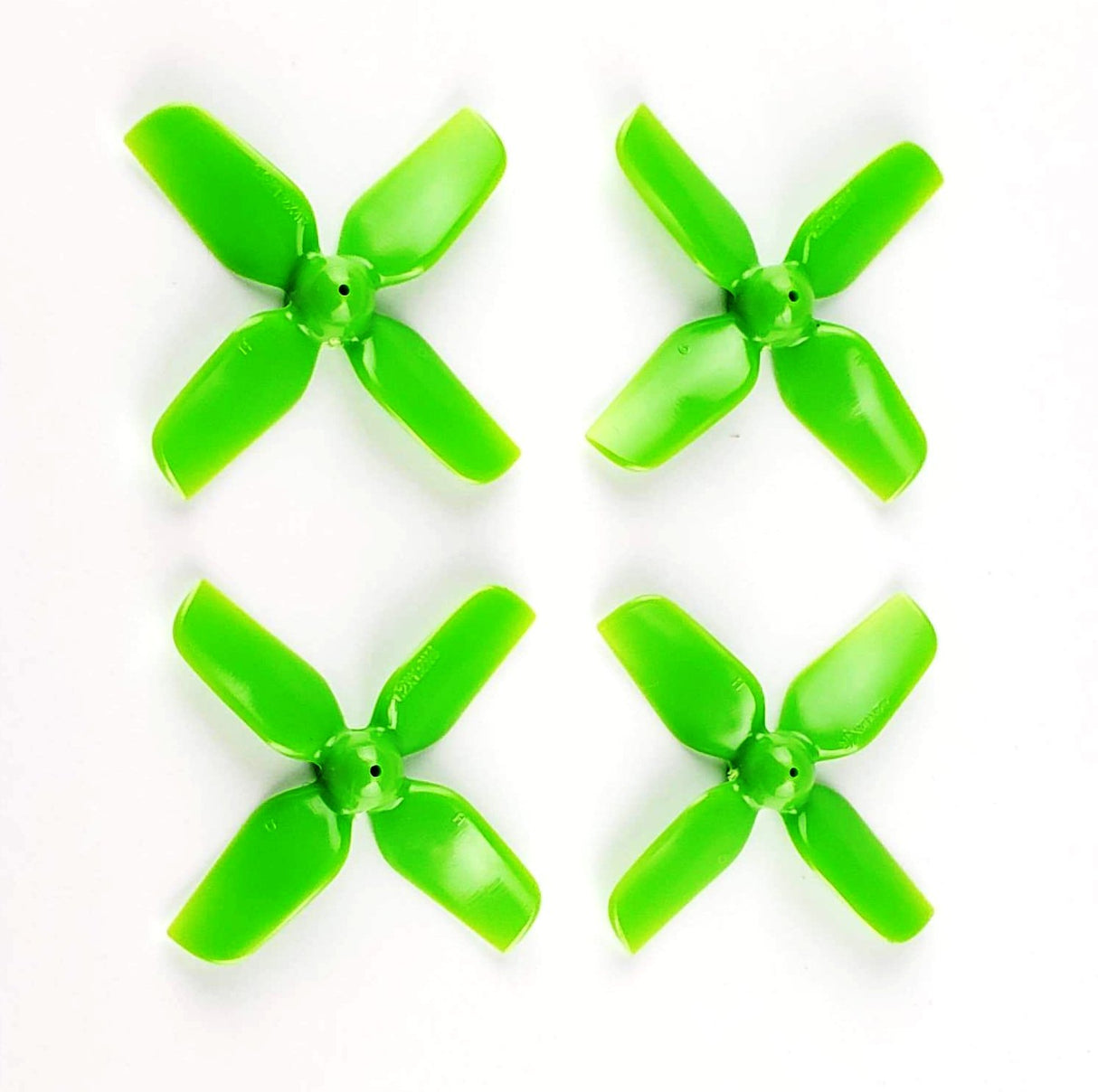 HQ Prop 4 Bladed 31mm 1.2X1.2X4 .8mm Shaft - Tiny Whoop