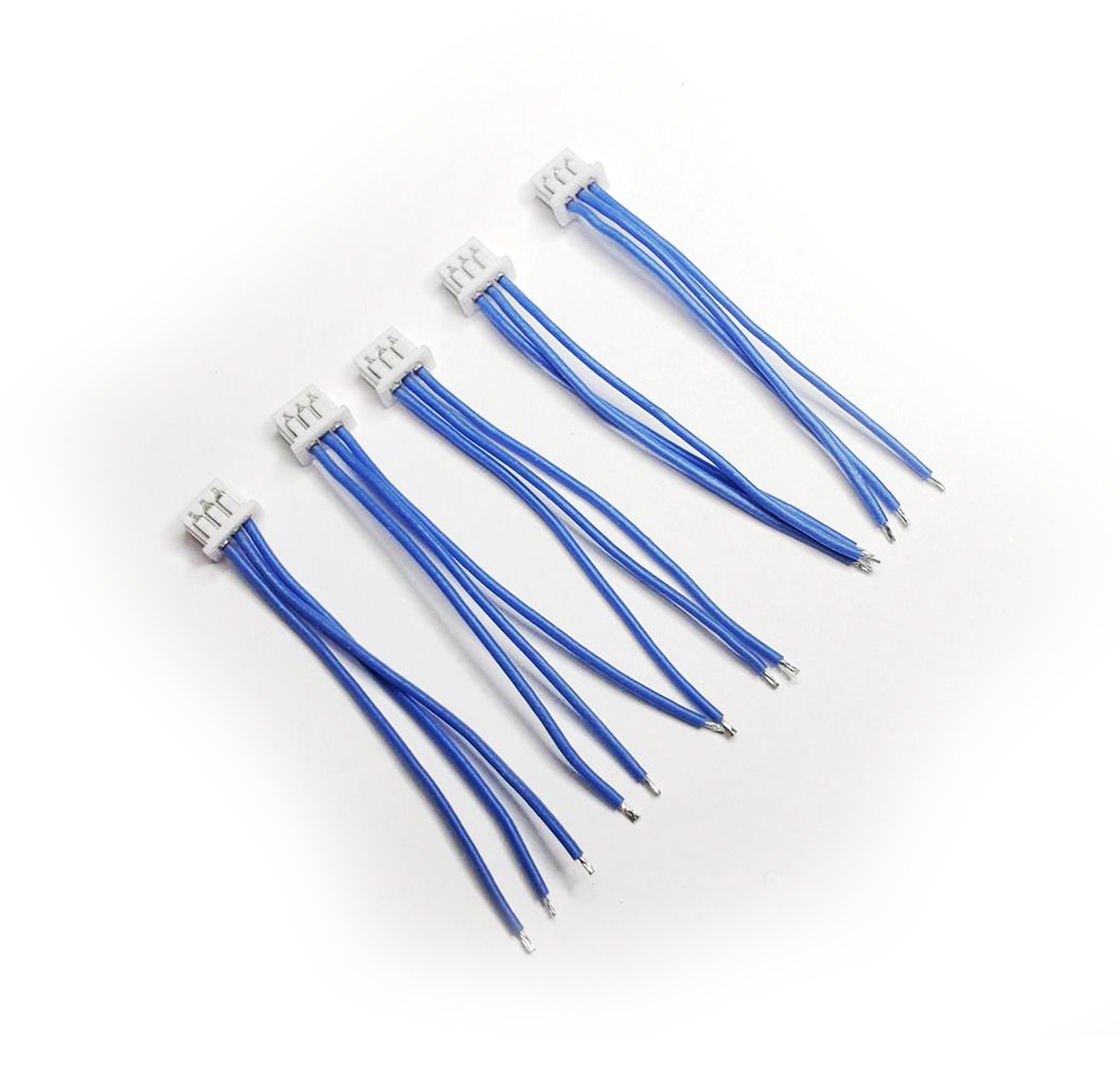 Custom Motor Wire Colors