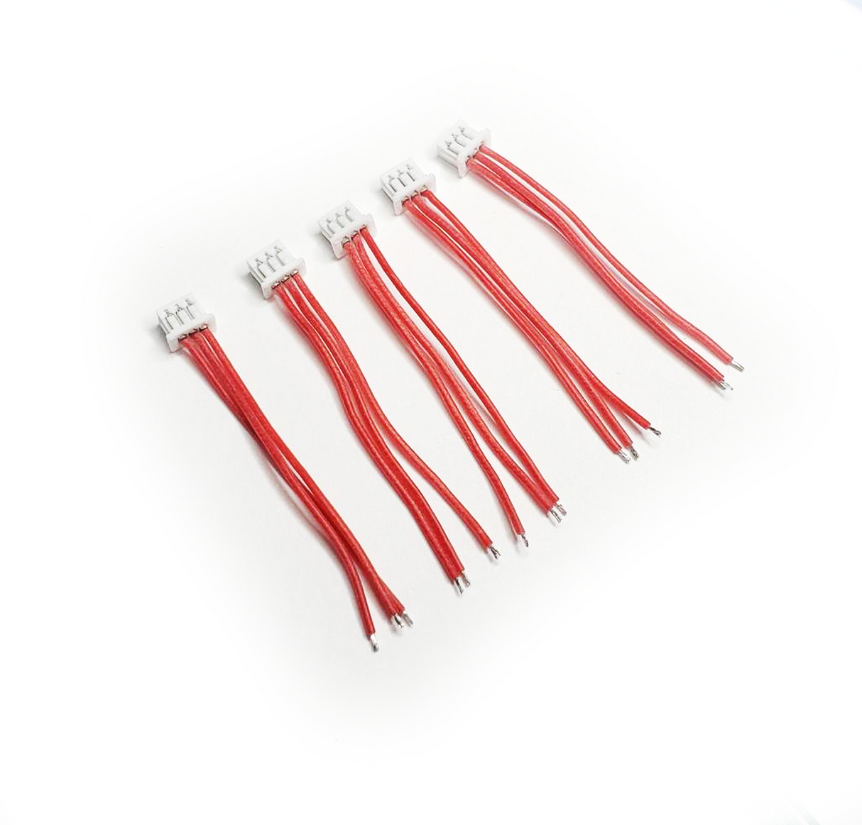 Custom Motor Wire Colors