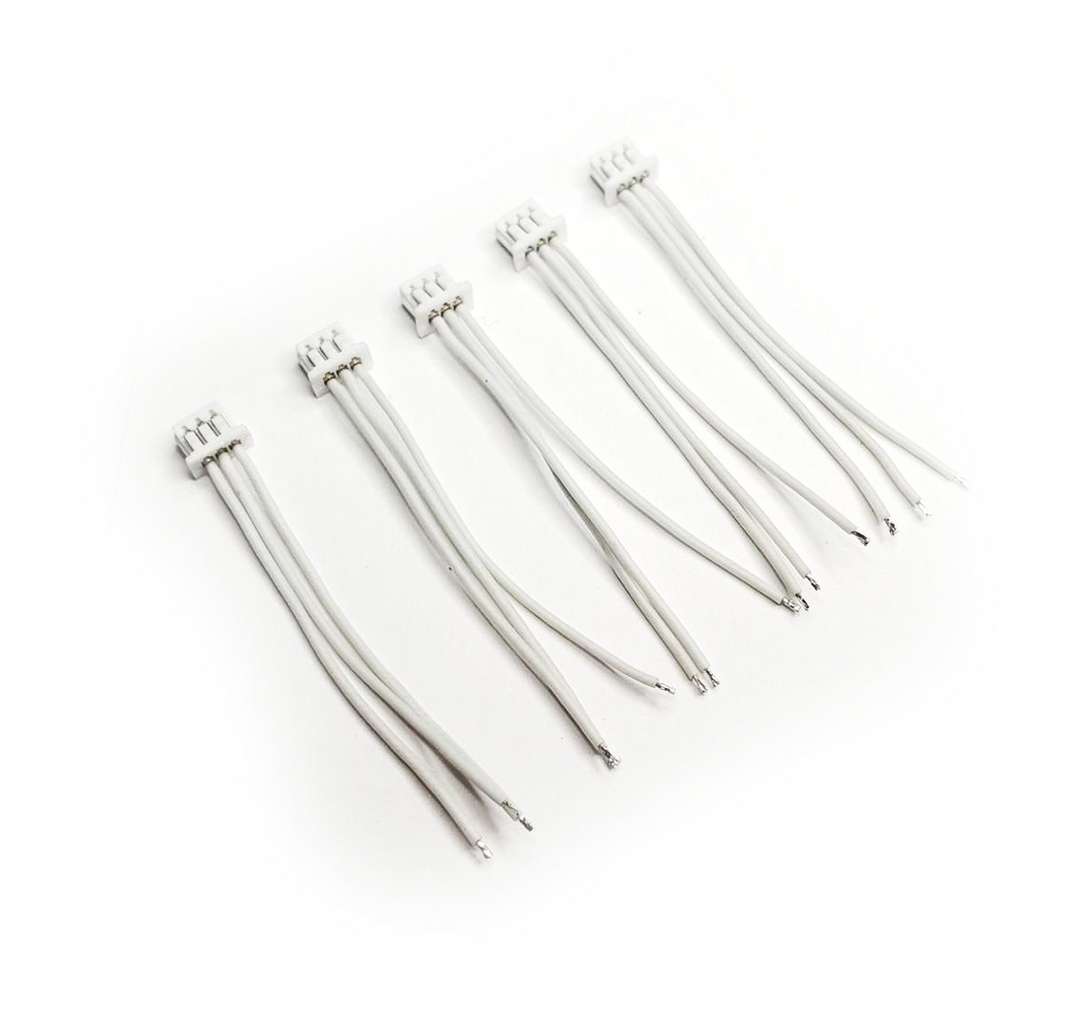 Custom Motor Wire Colors