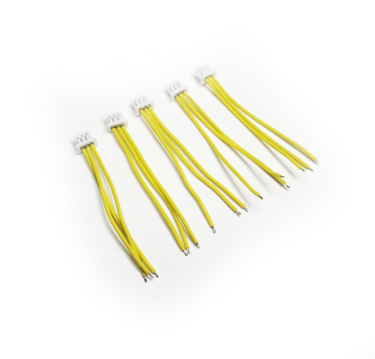 Custom Motor Wire Colors