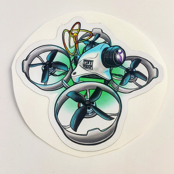 Jesse perkins tiny whoop discount