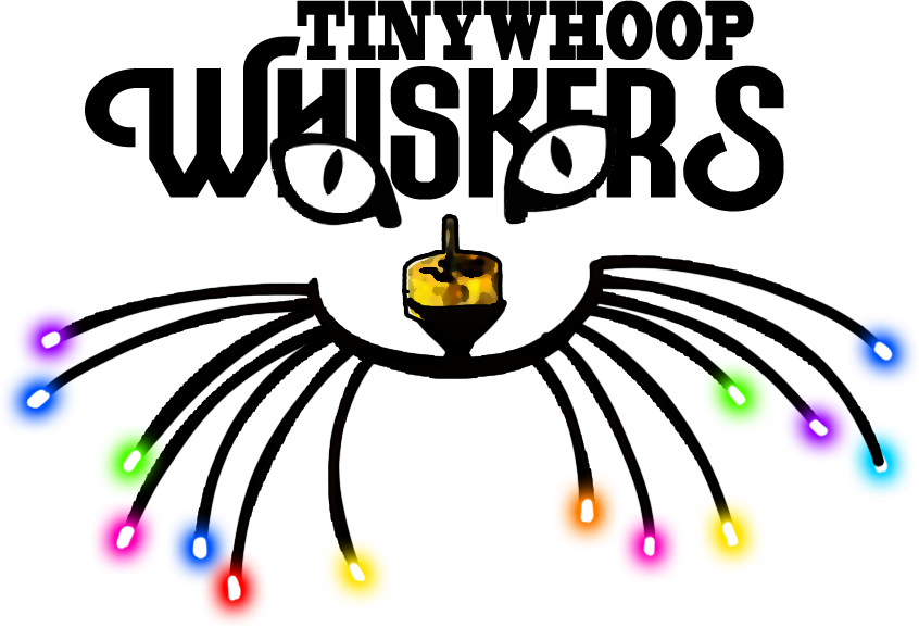 Tiny Whoop LED Whiskers - 6 LED Harness