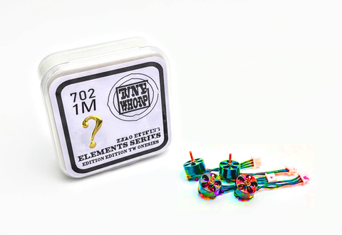 702 1,000,000kv Tiny Whoop DANGER Onesies For PROS ONLY - NEWBIES DO NOT CLICK.