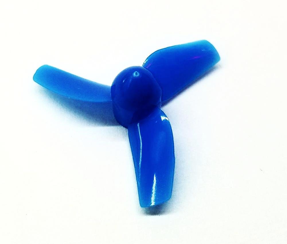 Yellow Triblade Props - 31mm - Tiny Whoop