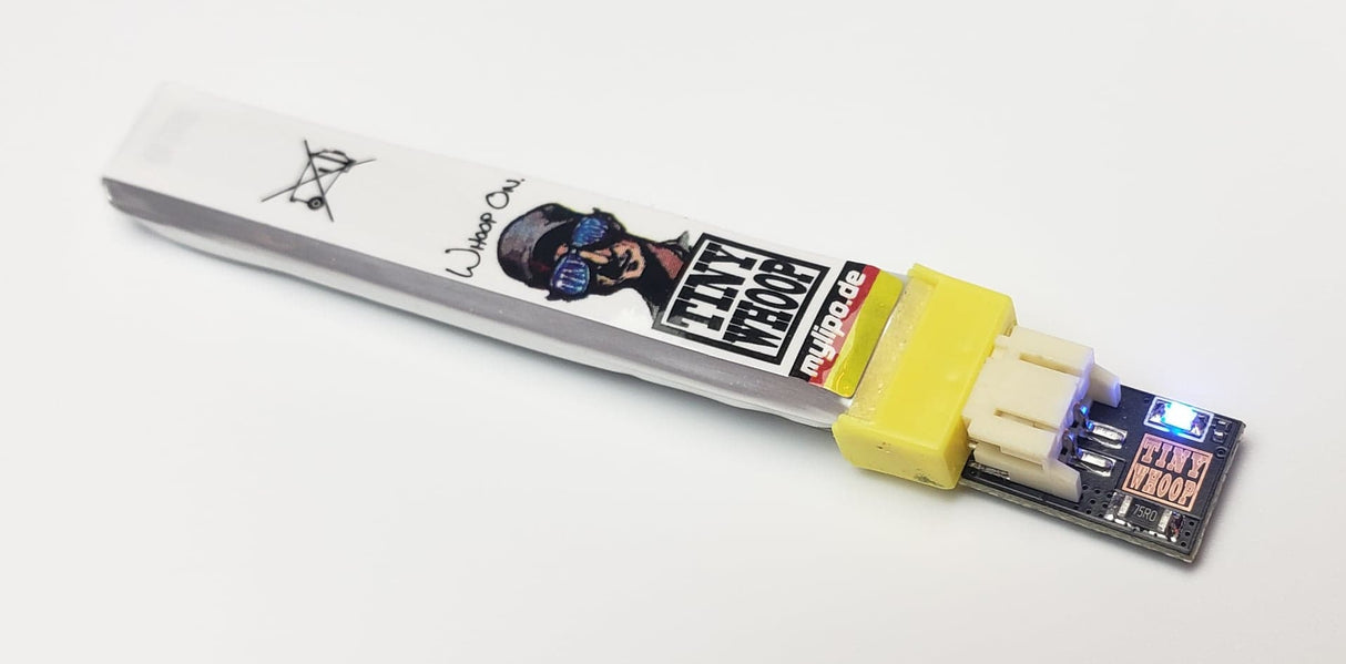 Tiny Whoop 1S Discharger - PW/JST2.0 Battery - Tiny Whoop