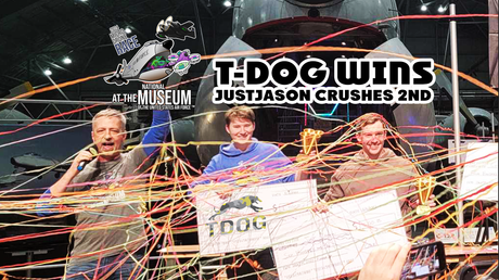 TINYWHOOP'S COVERAGE of the EPIC Museum Race in Dayton Ohio!