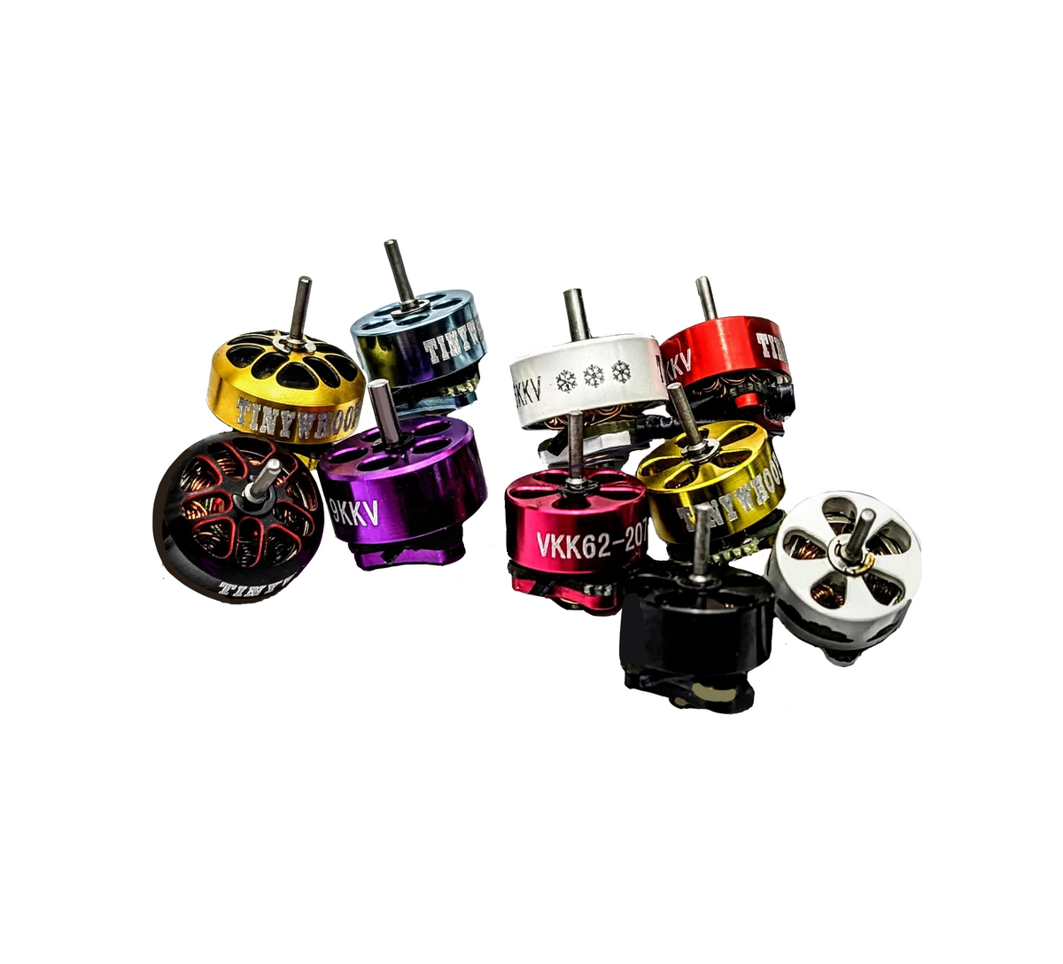 Motors – Tiny Whoop