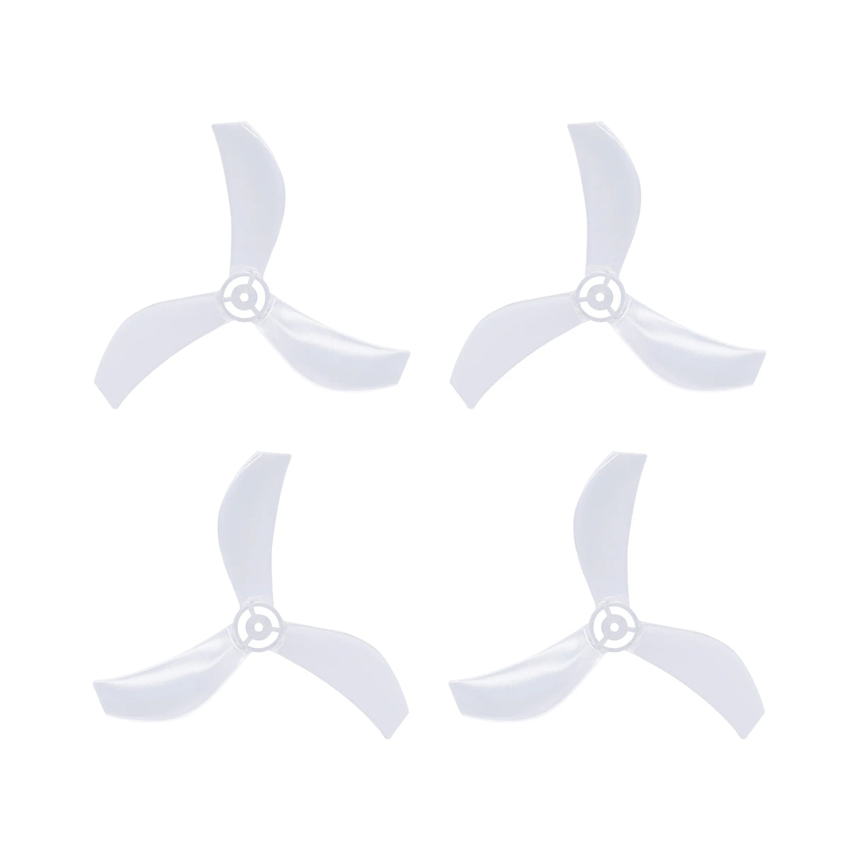 Azi Props 40mm 3-Blade 1mm Shaft