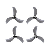 Azi Props 40mm 3-Blade 1mm Shaft