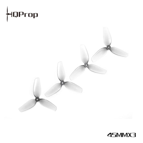 HQ Prop 45MMX3 - 1.5MM Shaft