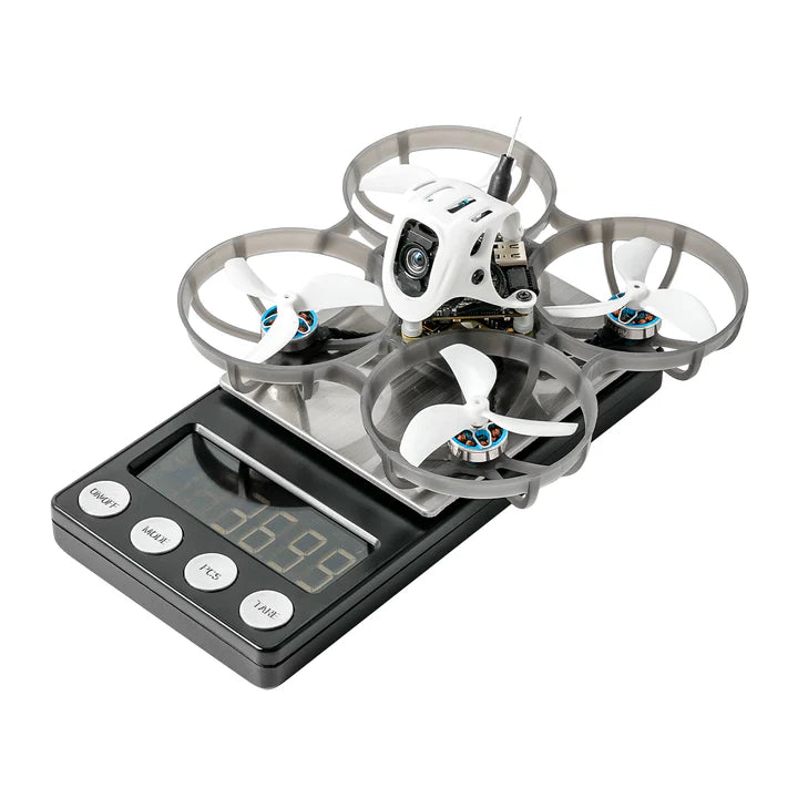 Meteor75 Pro HD Brushless Aircraft - with DJI 04 Air Unit Installed -ELRS 2.4G