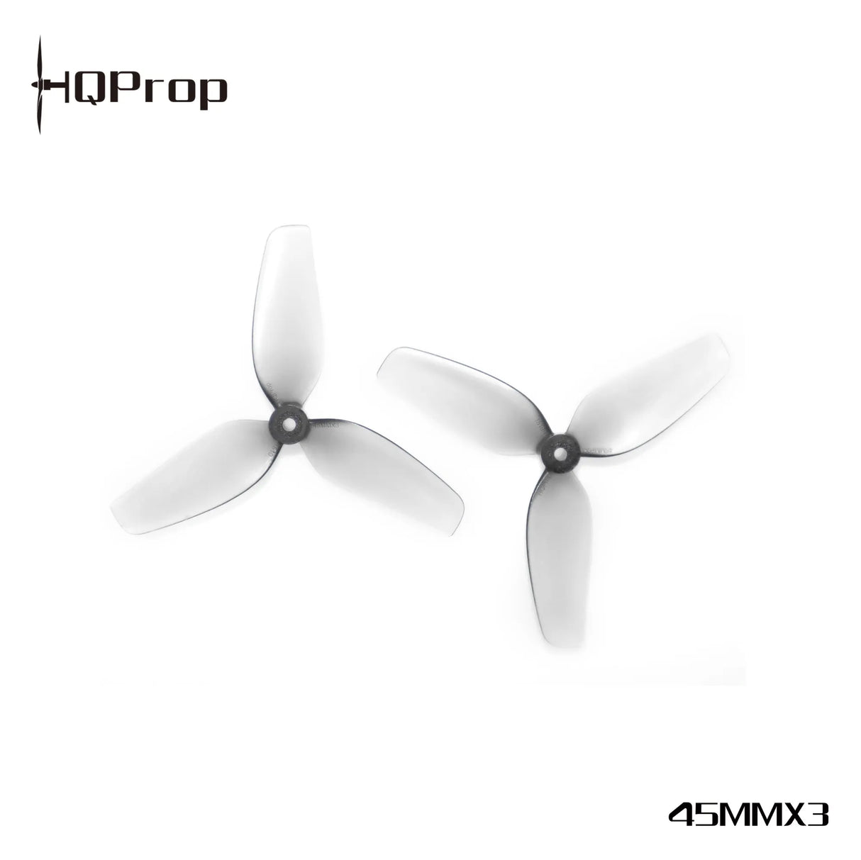 HQ Prop 45MMX3 - 1.5MM Shaft