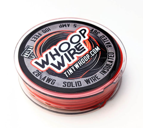 Whoop Wire Tiny Whoop Whoop Wire Tiny Whoop