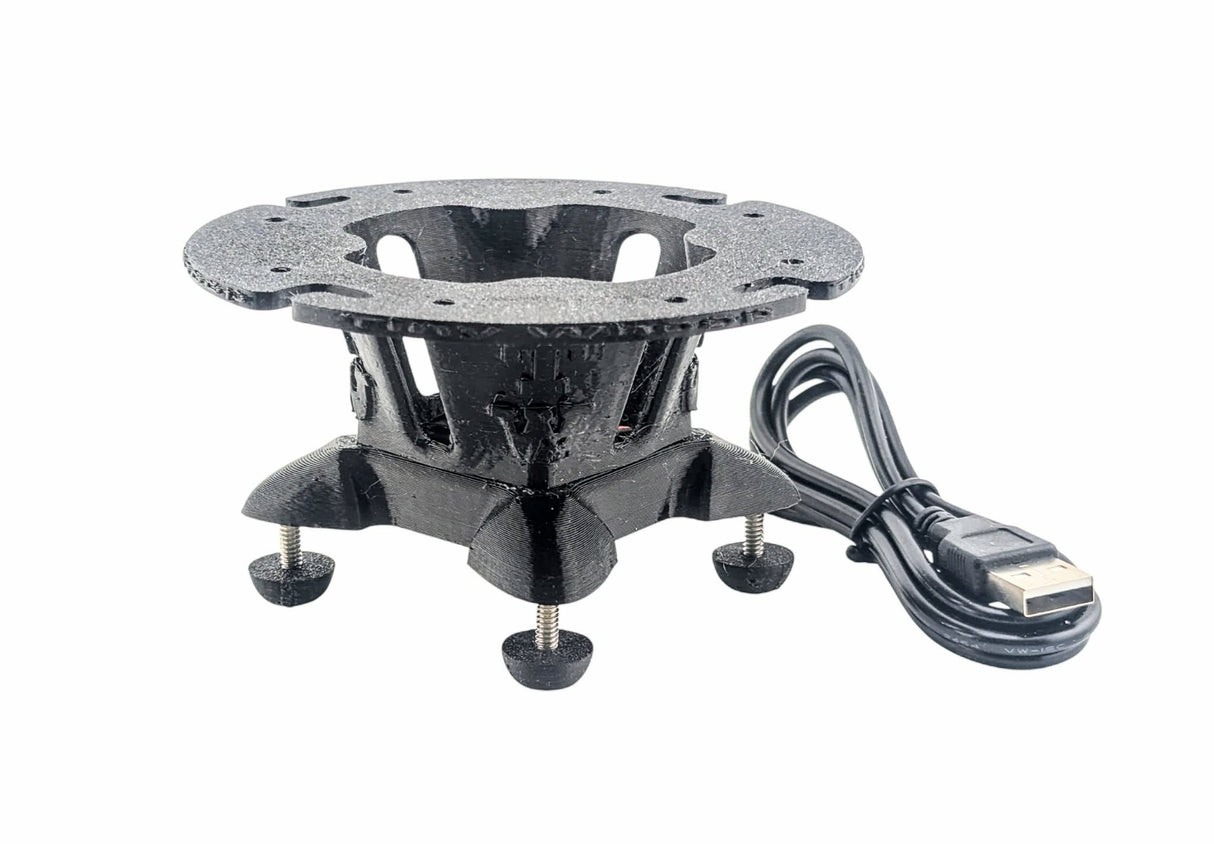 Tiny Whoop Nest - Cooling Workbench