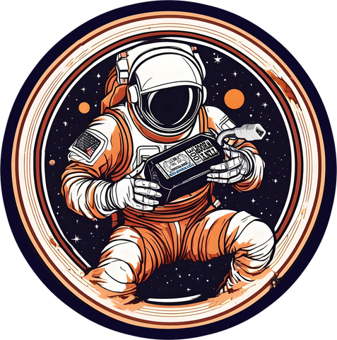 Astronaut Battery