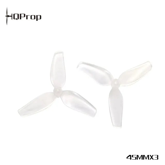 HQ Prop 45MMX3 - 1.5MM Shaft