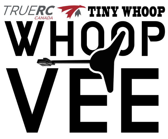 Whoop Vee  - UFL Antenna by TrueRC Canada