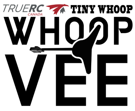 Whoop Vee  - UFL Antenna by TrueRC Canada
