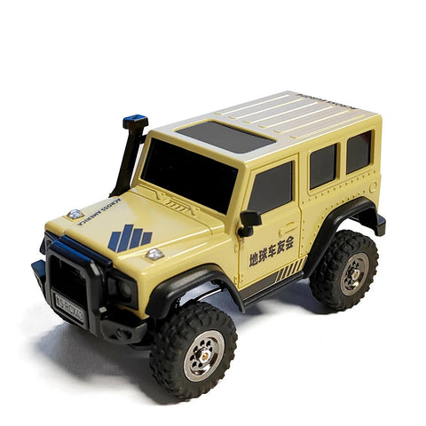 LDARC X43 RTR 1/43 Scale Micro Crawler