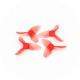 Avia 31mm Nanoscout Propeller - Red (4CW+4CCW)