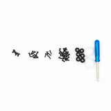 Tinyhawk Nanoscout Spare Parts - Hardware Kit
