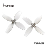HQProp T51MMX4 2" 4-Blade 1.5mm Shaft