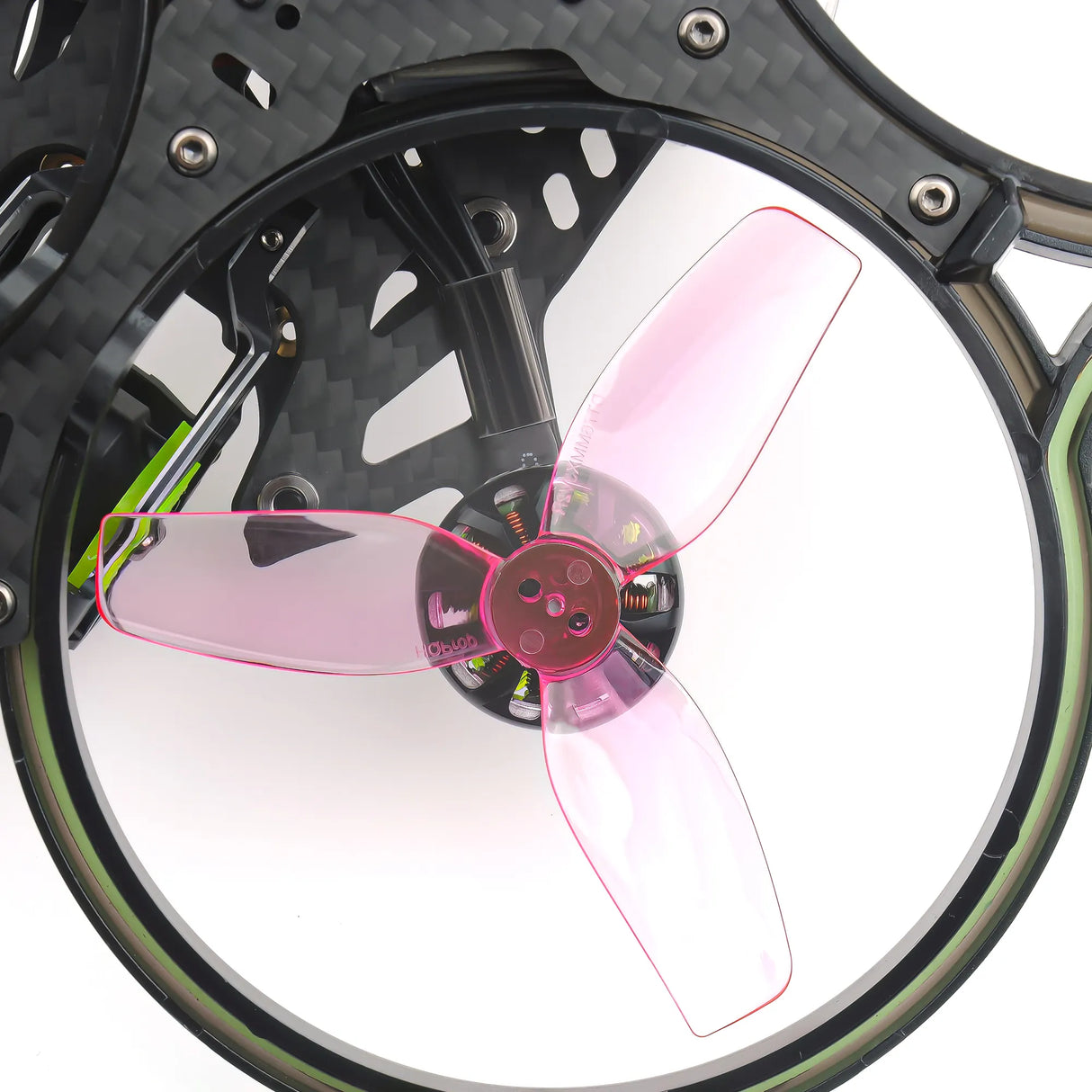 HQProp DT76MMX3 V2 3" 3-Blade 1.5mm Shaft