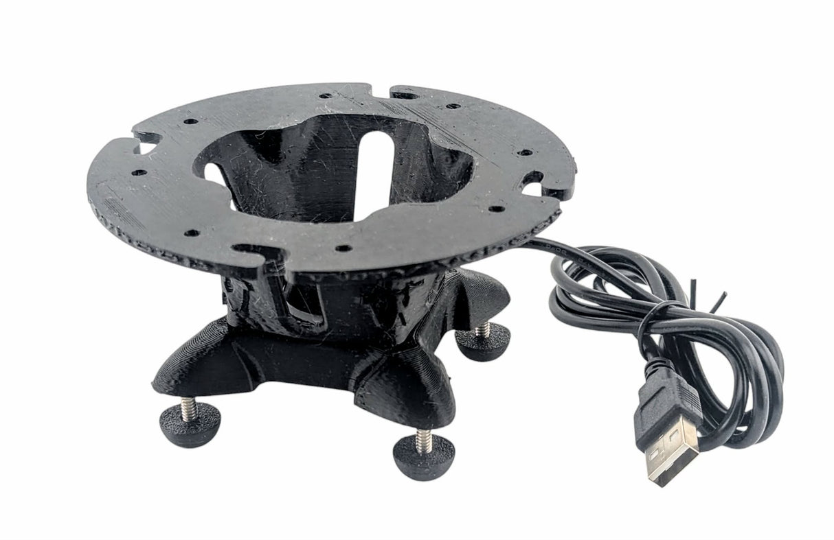 Tiny Whoop Nest - Cooling Workbench
