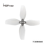 HQProp T51MMX4 2" 4-Blade 1.5mm Shaft
