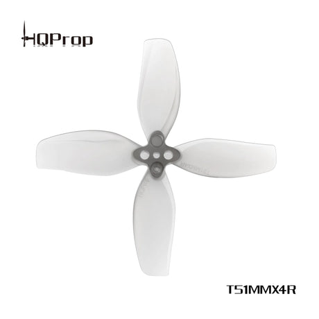 HQProp T51MMX4 2" 4-Blade 1.5mm Shaft
