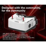 HDZero BOX PRO and BOX PRO+ Goggles