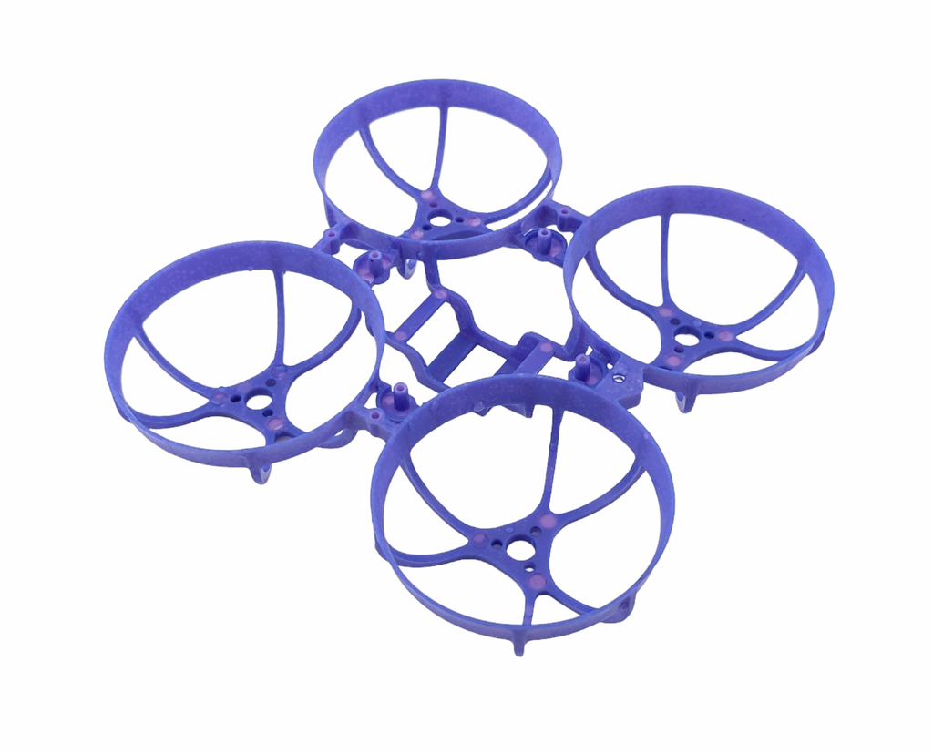 Blurple 03 Meteor65 Pro Tiny Whoop Frame Limited Edition