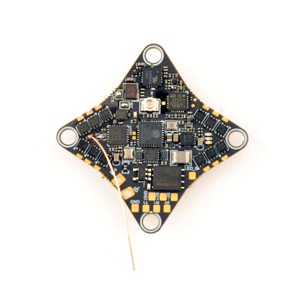 HappyModel Crazy G473 V1.0 AIO 5in1 Flight Controller 2025