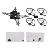 Firefly 1S DC16 Nano Baby Quad V2.0 Analog Frame Kit