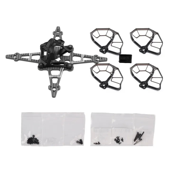 Firefly 1S FR16 Nano Baby Quad V2.0 Analog Frame Kit