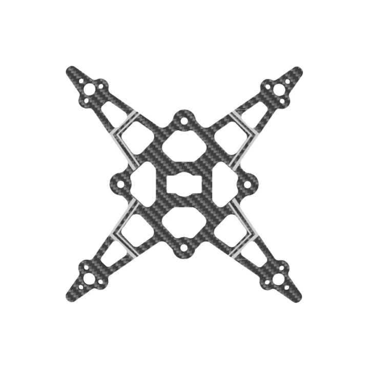 Firefly 1S FR16 Nano Baby Quad V2.0 Analog Frame Kit