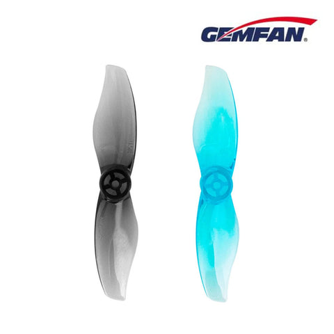 Gemfan Hurricane 2015-2 2 in. 2-Blade 1.5mm Shaft