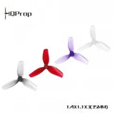 HQ Ultralight Whoop Prop 1.4X1.1X3(35MM) (2CW+2CCW)-PC 1.5mm