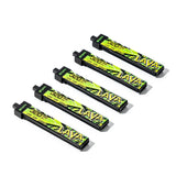 BETAFPV LAVA II 1S 320mAh 4.35v HV 95C BT2.0 Battery (5PCS)