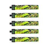 BETAFPV LAVA II 1S 320mAh 4.35v HV 95C BT2.0 Battery (5PCS)