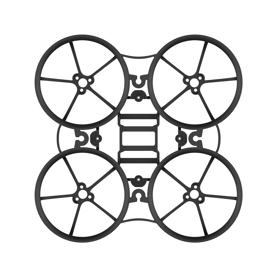 Meteor65 Pro II Brushless Whoop Frame