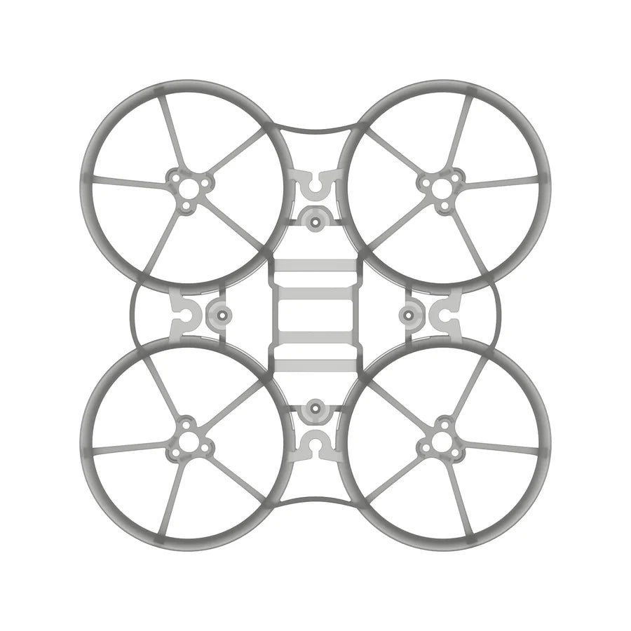 Meteor65 Pro II Brushless Whoop Frame