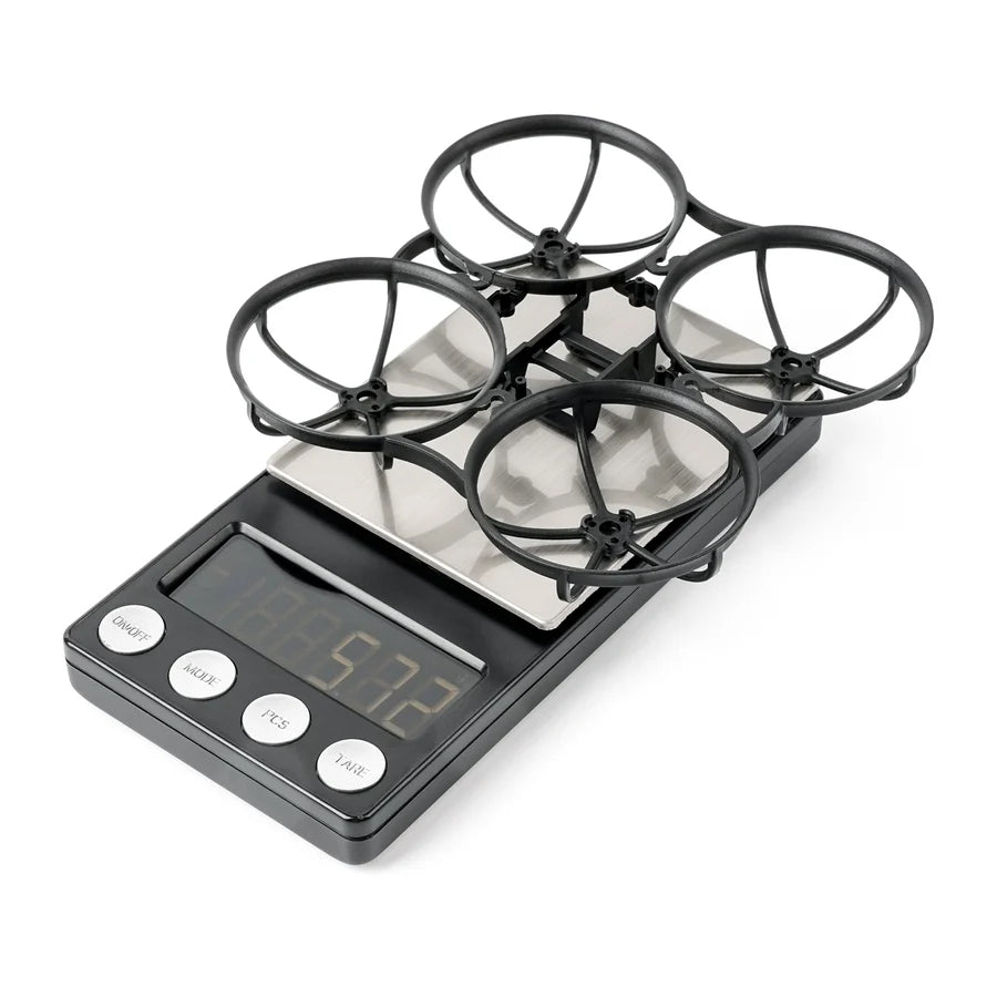 Meteor75 Pro II Brushless Whoop Frame