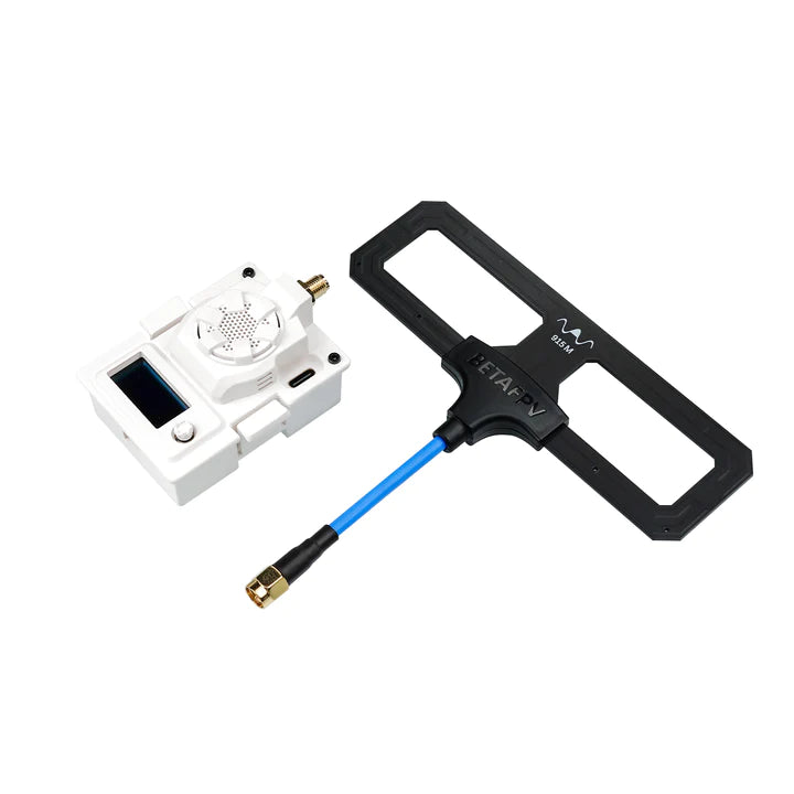 BetaFPV ELRS Micro 900MHz RC Transmitter Module -White – Tiny Whoop