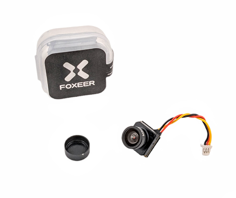 Foxeer Pico Razer 1200TVL 12*12mm FPV Camera with Pinch Plug!